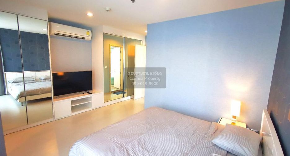 Condo en alquiler de 2 habitaciones en Khlong Toei, Bangkok