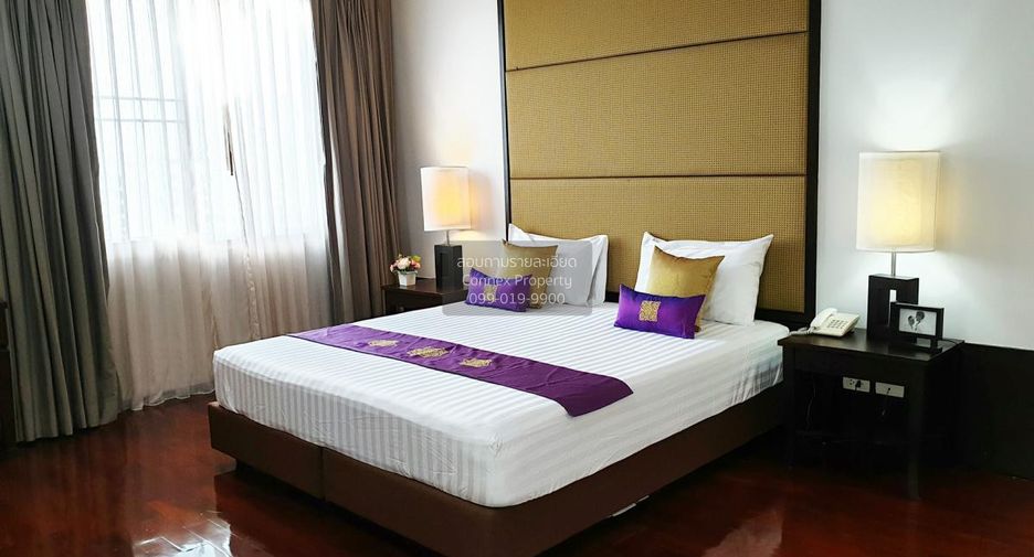 Condo en alquiler de 2 habitaciones en Watthana, Bangkok