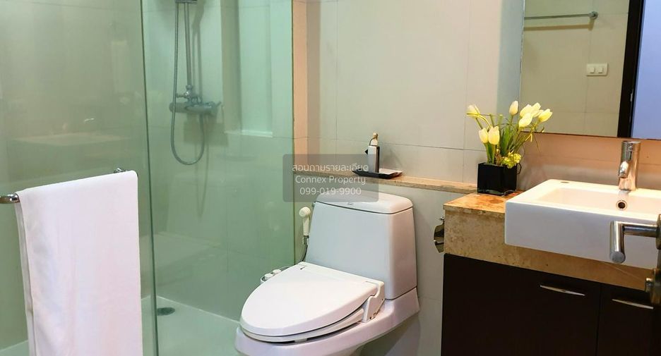 Condo en alquiler de 2 habitaciones en Watthana, Bangkok