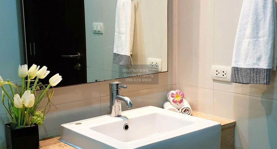 Condo en alquiler de 2 habitaciones en Watthana, Bangkok