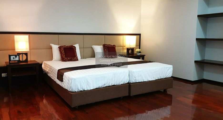 Condo en alquiler de 2 habitaciones en Watthana, Bangkok