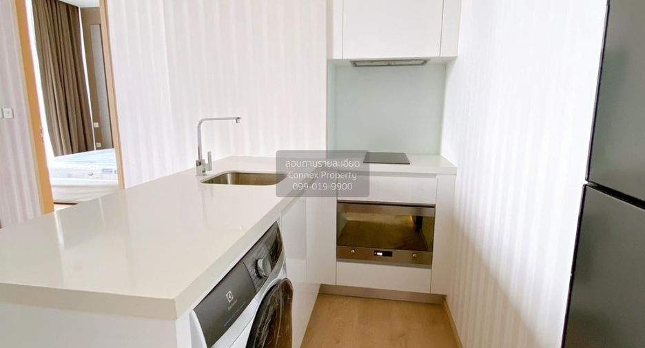 For rent 1 bed condo in Watthana, Bangkok