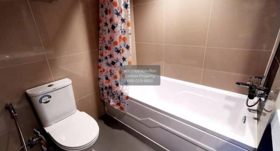 For rent 1 bed condo in Phra Khanong, Bangkok