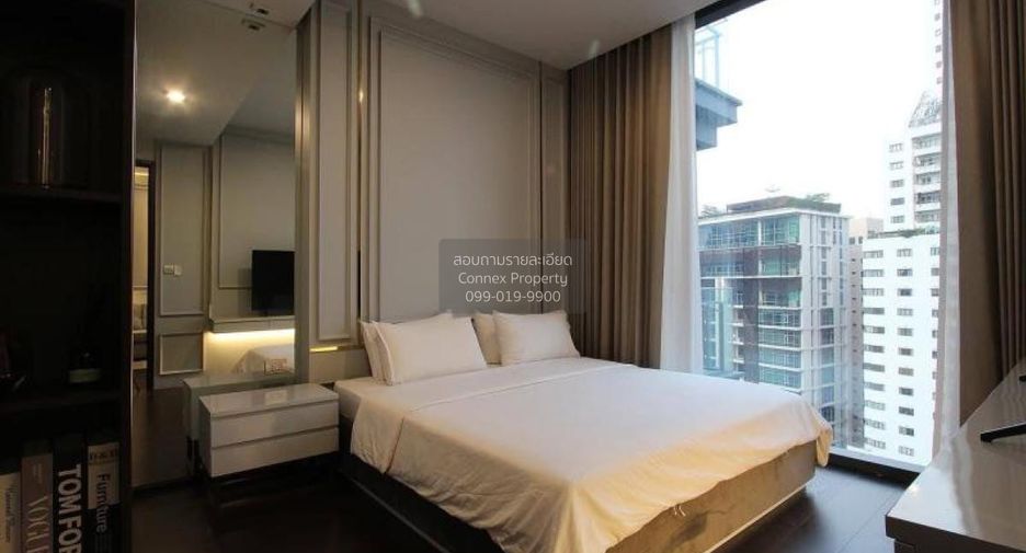 Wohnung zur Miete mit 1 Zimmer in Khlong Toei, Bangkok