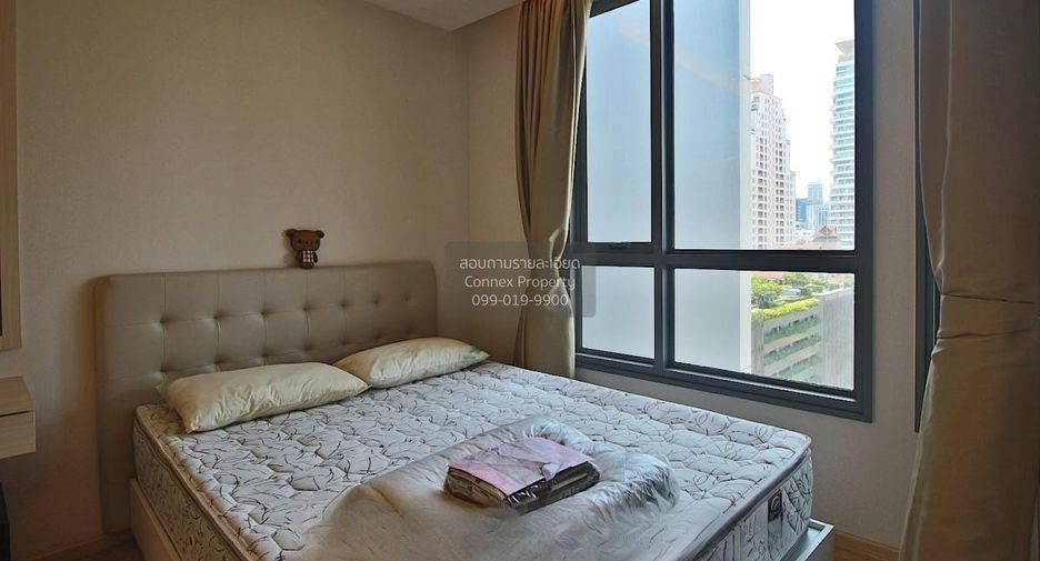 Аренда 1 кровать кондо в Щаттхана, Бангкок