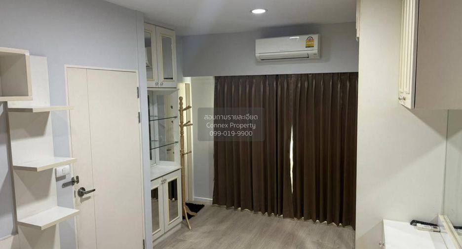For rent 3 bedrooms townhouse in Prawet, Bangkok