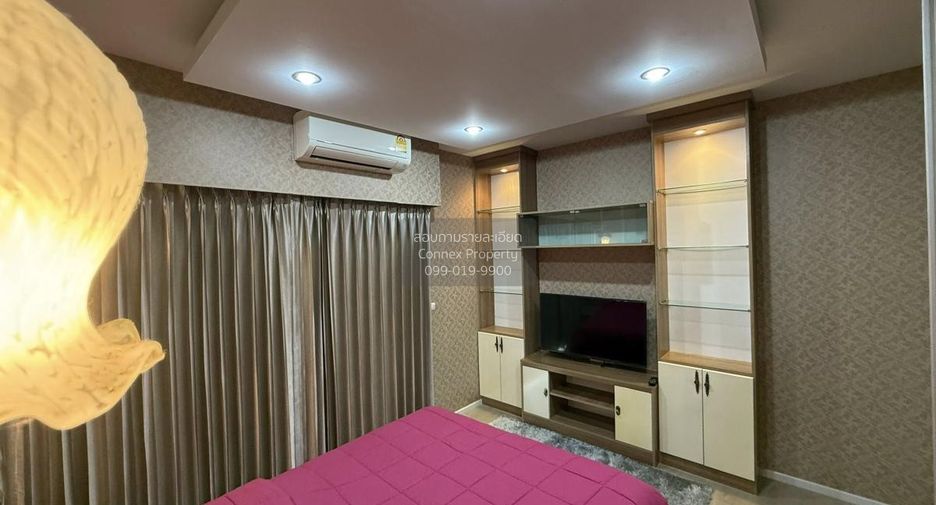 For rent 3 bedrooms townhouse in Prawet, Bangkok