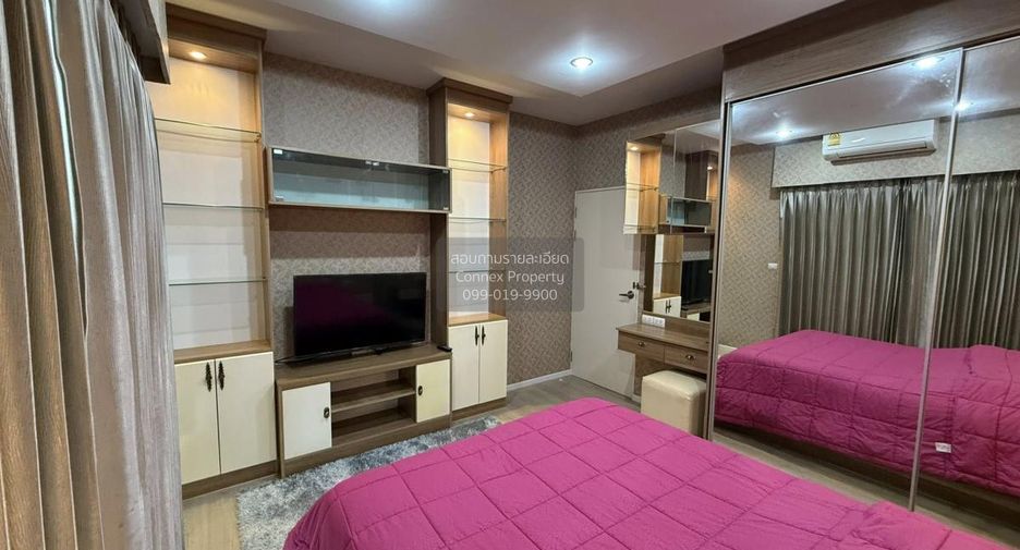 For rent 3 bedrooms townhouse in Prawet, Bangkok