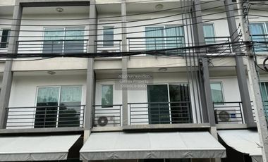 ให้เช่า 3 ห้องนอน ทาวน์เฮ้าส์ ใน ประเวศ, กรุงเทพฯ