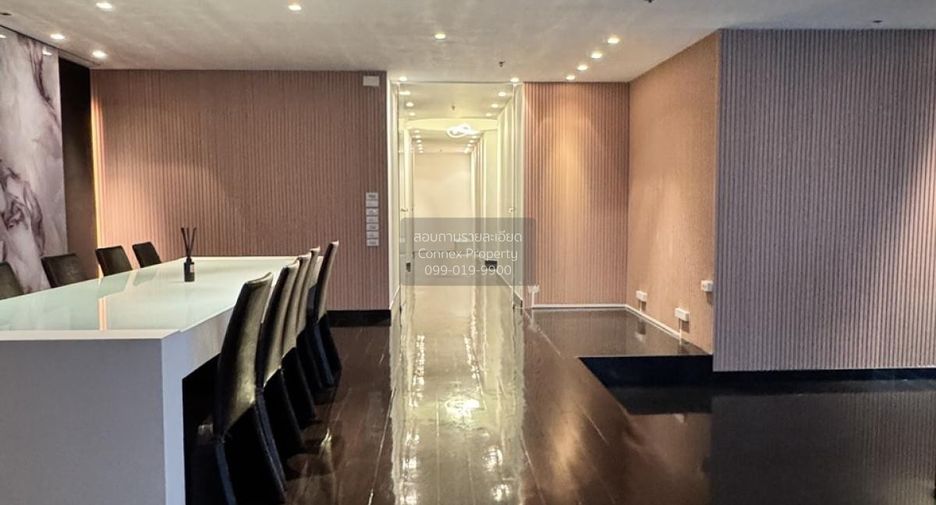 For rent 3 ベッドルーム condo in Sathon, Bangkok