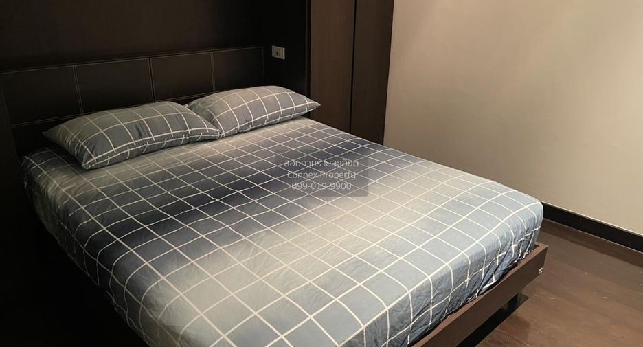 For rent 3 ベッドルーム condo in Sathon, Bangkok