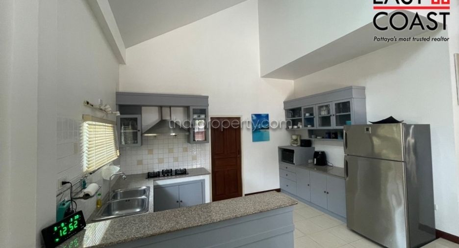 For rent 3 bedrooms house in Bang Lamung, Chonburi