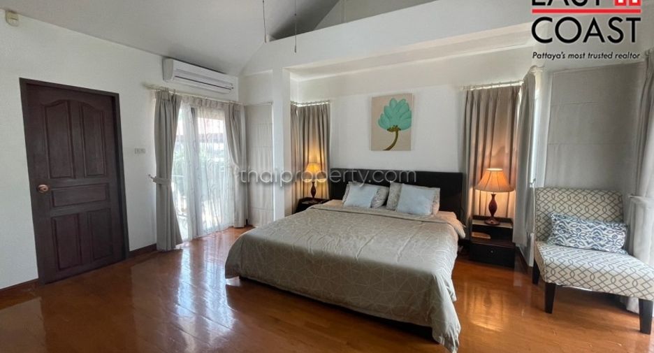 For rent 3 bedrooms house in Bang Lamung, Chonburi