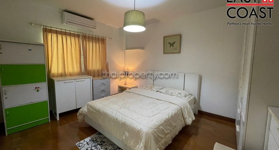 For rent 3 bedrooms house in Bang Lamung, Chonburi