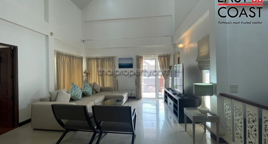 For rent 3 bedrooms house in Bang Lamung, Chonburi