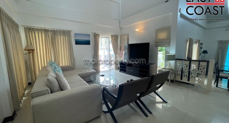 For rent 3 bedrooms house in Bang Lamung, Chonburi