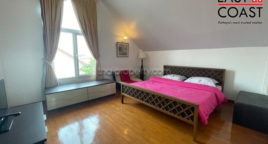 For rent 3 bedrooms house in Bang Lamung, Chonburi