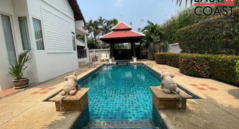 For rent 3 bedrooms house in Bang Lamung, Chonburi