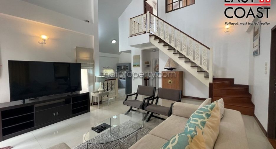 For rent 3 bedrooms house in Bang Lamung, Chonburi