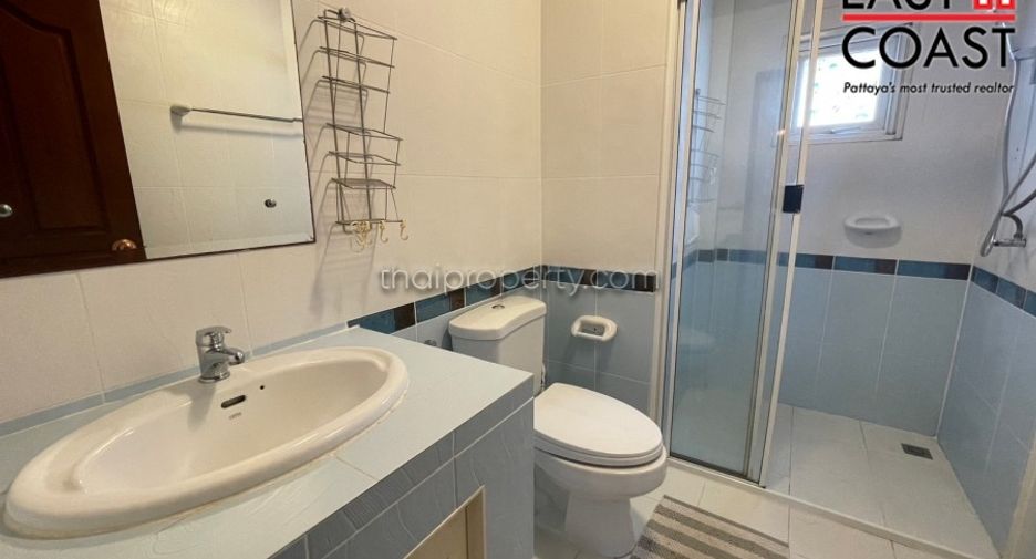 For rent 3 bedrooms house in Bang Lamung, Chonburi