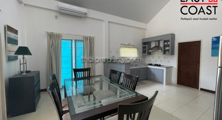 For rent 3 bedrooms house in Bang Lamung, Chonburi