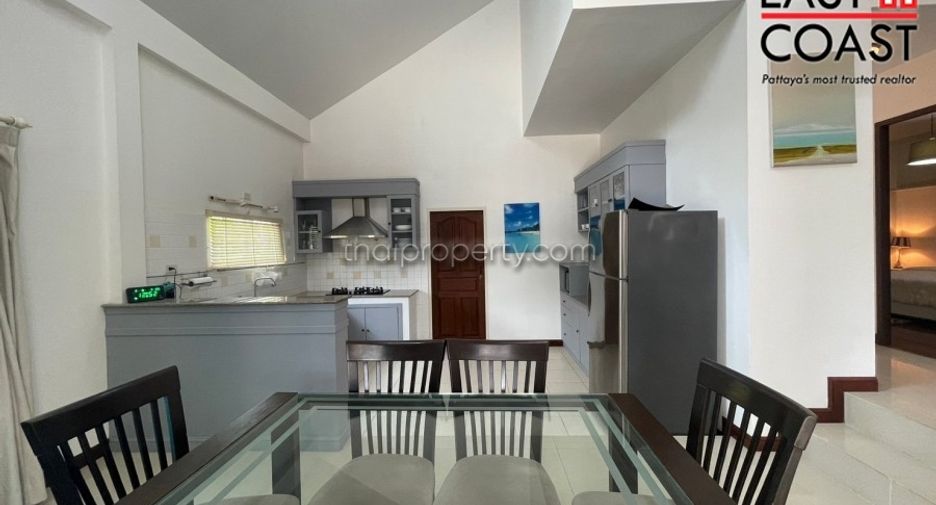 For rent 3 bedrooms house in Bang Lamung, Chonburi