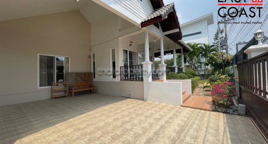 For rent 3 bedrooms house in Bang Lamung, Chonburi