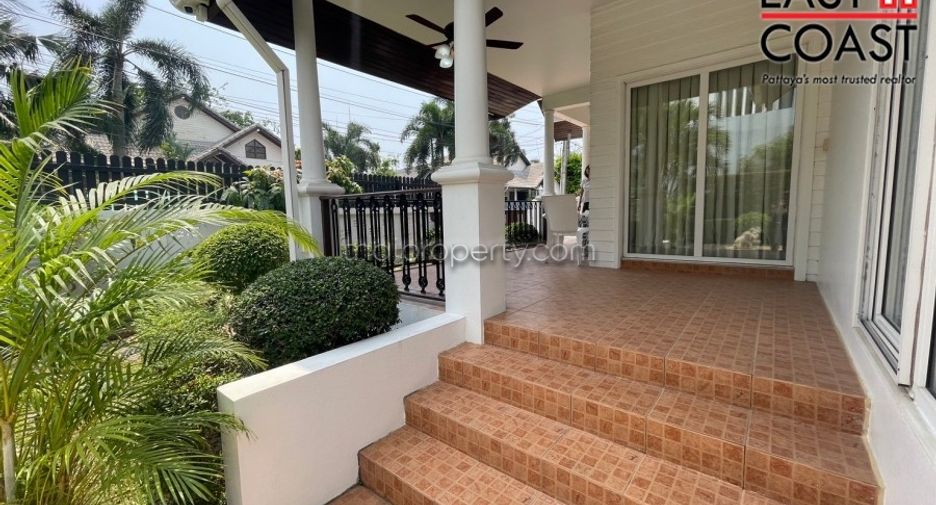 For rent 3 bedrooms house in Bang Lamung, Chonburi