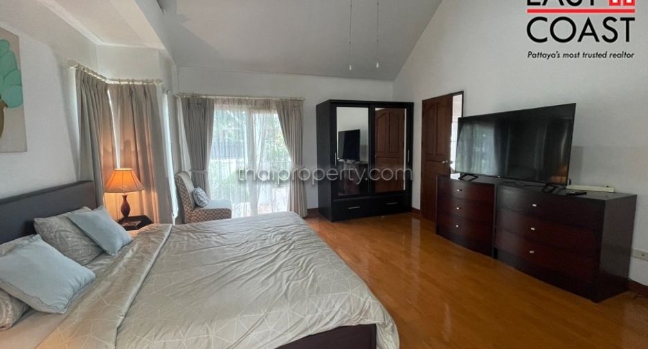 For rent 3 bedrooms house in Bang Lamung, Chonburi