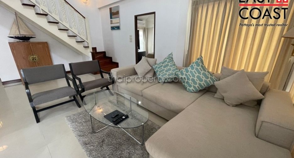 For rent 3 bedrooms house in Bang Lamung, Chonburi