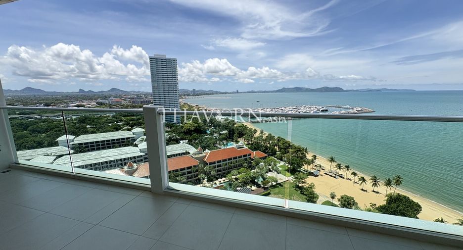 出售 2 卧室 公寓 在 Sattahip, Chon Buri