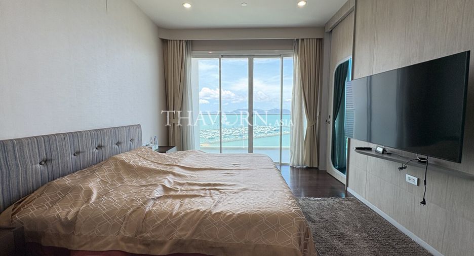 出售 2 卧室 公寓 在 Sattahip, Chon Buri