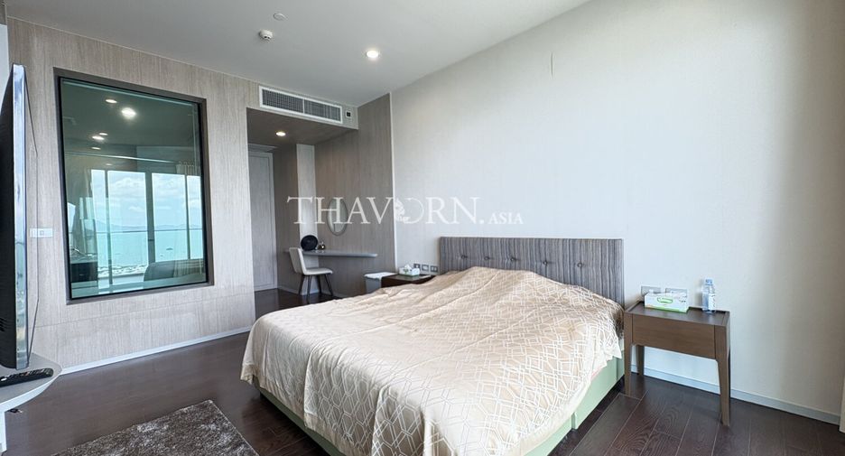 出售 2 卧室 公寓 在 Sattahip, Chon Buri