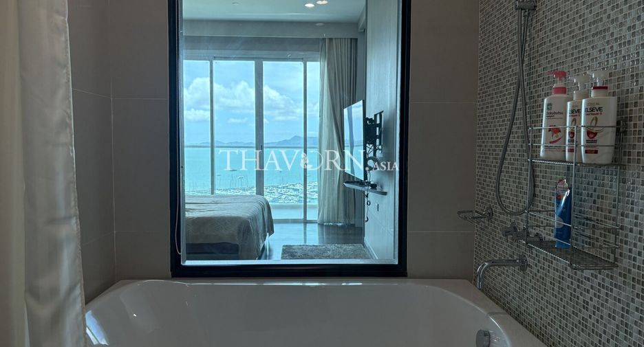 出售 2 卧室 公寓 在 Sattahip, Chon Buri
