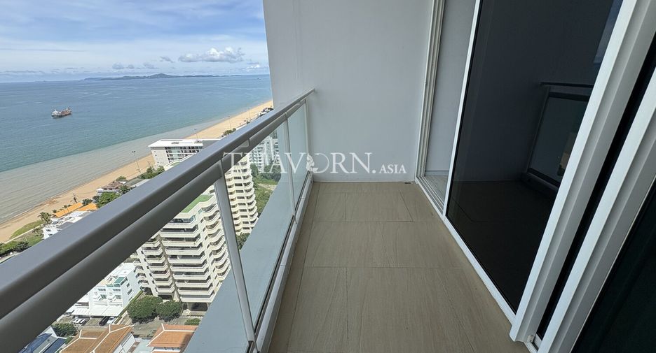 Condo en venta de 3 habitaciones en Bang Lamung, Chonburi