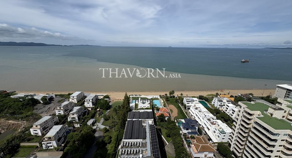 Condo en venta de 3 habitaciones en Bang Lamung, Chonburi