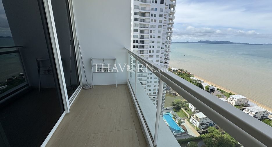 Condo en venta de 3 habitaciones en Bang Lamung, Chonburi