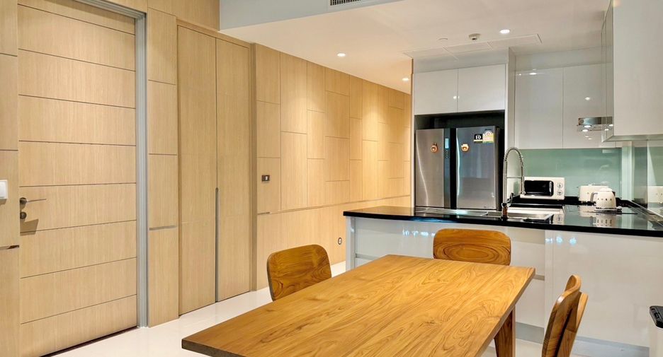 Condo en alquiler de 1 habitaciones en Sattahip, Chonburi
