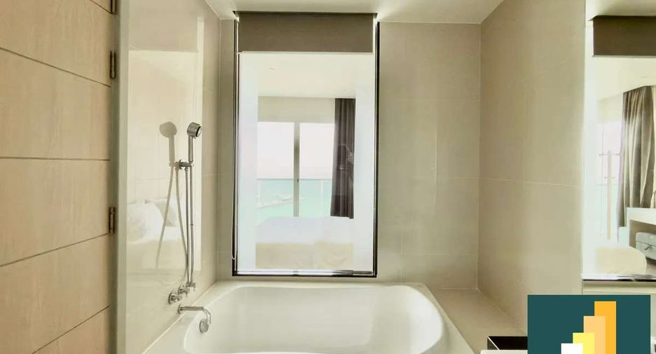Wohnung zur Miete mit 1 Zimmer in Sattahip, Chonburi