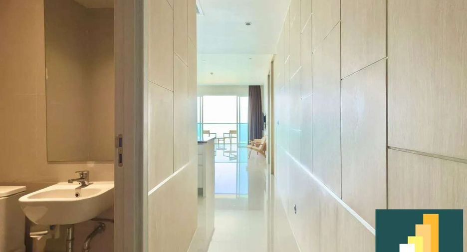 Wohnung zur Miete mit 1 Zimmer in Sattahip, Chonburi