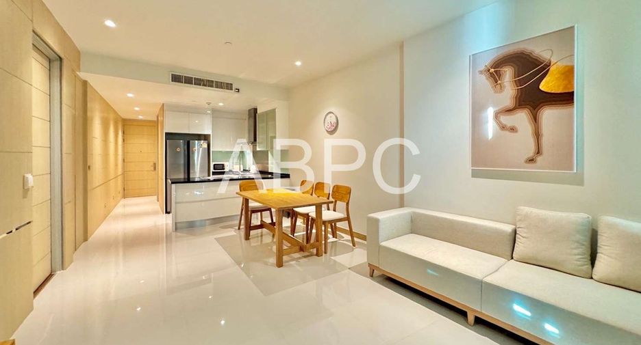 Wohnung zur Miete mit 1 Zimmer in Sattahip, Chonburi