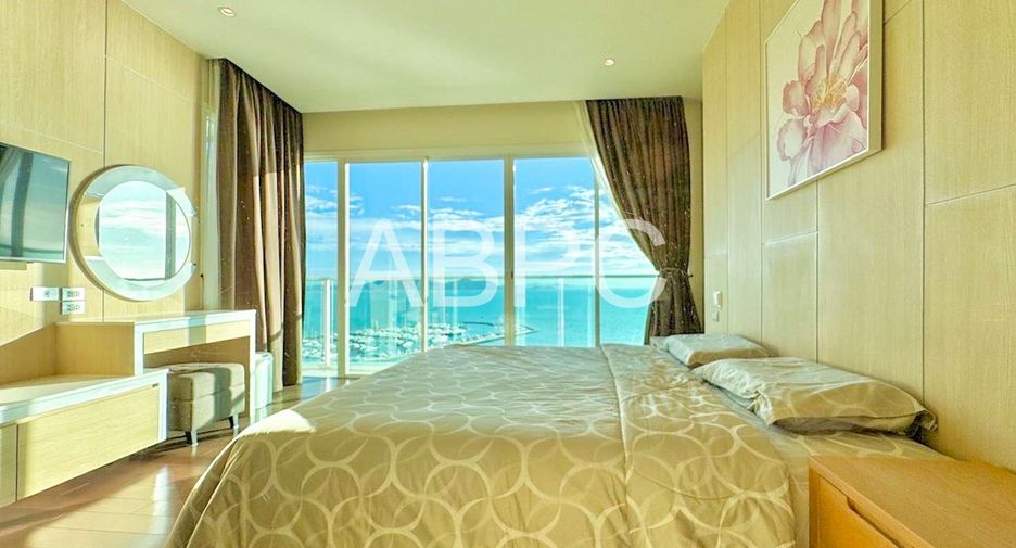 Wohnung zur Miete mit 1 Zimmer in Sattahip, Chonburi