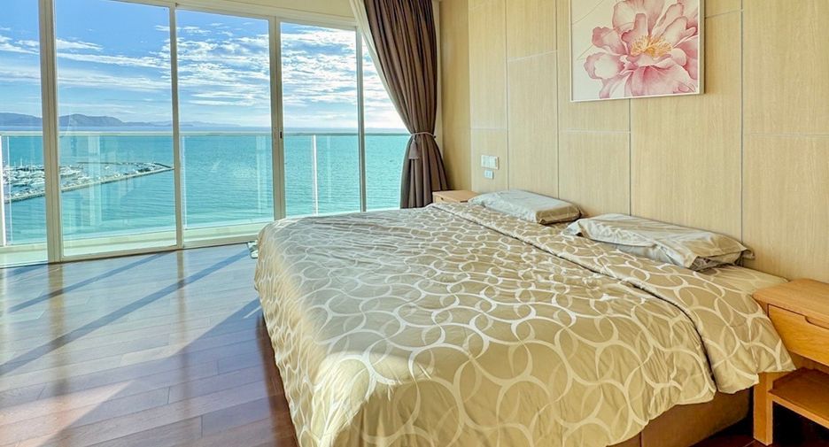 Condo en alquiler de 1 habitaciones en Sattahip, Chonburi