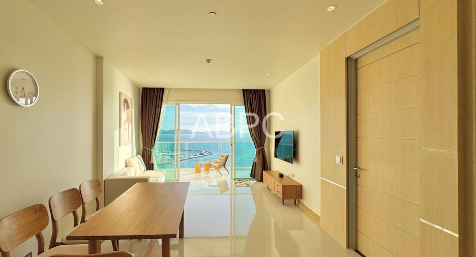 Wohnung zur Miete mit 1 Zimmer in Sattahip, Chonburi