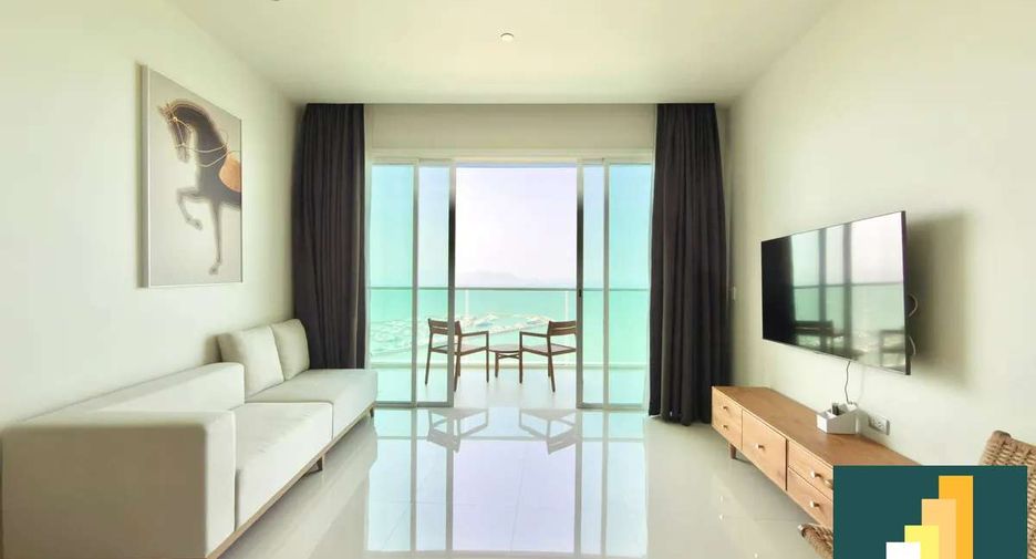 Wohnung zur Miete mit 1 Zimmer in Sattahip, Chonburi