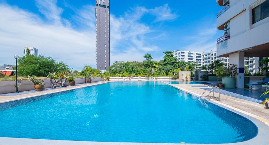 出售 1 卧室 公寓 在 Bang Lamung, Chon Buri