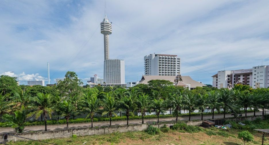 出售 1 卧室 公寓 在 Bang Lamung, Chon Buri
