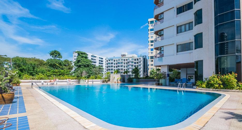 出售 1 卧室 公寓 在 Bang Lamung, Chon Buri