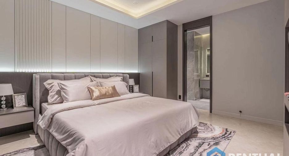 À vendre 5 chambres maison à Bang Lamung, Chonburi