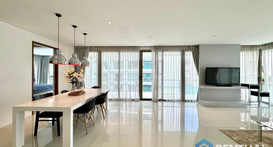 For sale 3 bedrooms condo in Bang Lamung, Chonburi